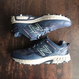 New Balance 410 v6 Blue Trail sneaker Women’s 8.5